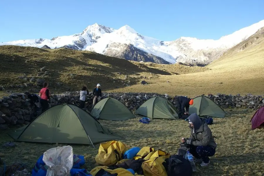 Camping in Cusco: Everything You Need to Know Before Your Adventure