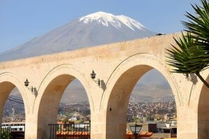 Read more about the article Arequipa city tour