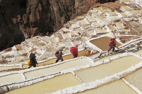 Read more about the article Maras salt mines of the Incas