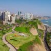 Lima Peru capital, cosmopolitan city culinary capital of South America