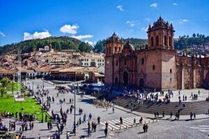 Read more about the article Cusco & Inca temples