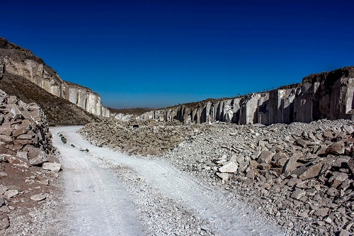 Sillar tour in Arequipa